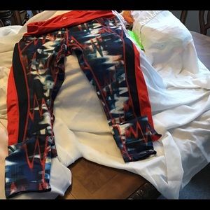 Hot Kiss Workout pants